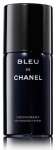 Chanel Bleu de DSR 100 ml deodorant
