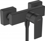 Hansgrohe Vernis Shape Matt Black 71650670