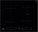 Whirlpool WB B3960 BF -induktiotaso (WB B3960 BF)
