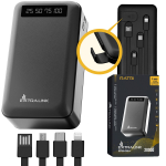 Extralink EPB-084 20000 mAh must | Powerbank | Powerbank, USB-C