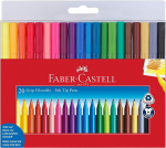 Faber-Castell Grip viltpliiats, 20 vrvi komplekt (155320)