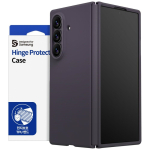 Etui Araree Aero Flex do Samsung Galaxy Z Fold8 Ultra fioletowy