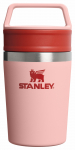 Stanley Kohvik-To-Go reisimugav termosmuki, 0,23 l, Pe Peach Rose (10-21326-0001)