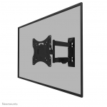 Neomounts WL40-550BL12, Full Motion Display Mount Wall, 32-55"",