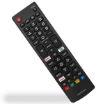 Lamex LG AKB75675311 TV Remote control Smart / Netflix / Prime Video