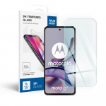 Kvast klaasist Motorola G13 sinisele trnile