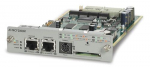 ALLIED TELESIS SNMP-juhtimomul AT-MCF2000 vrgulliti komponendiks
