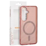 Tecto Shield Desert Mag -kinnitusSamsung Galaxy S26 -telefonile, terracotta