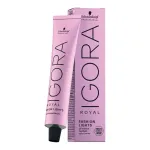 Schwarzkopf Professional , Igora Royal, Psiv juustivr, L-89 Punaviolett, 60 ml