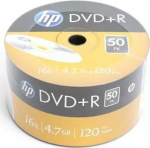 HP 1650S+ DVD+R 4,7 GB 16x 50 tk
