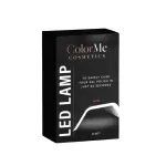 ColorMe Cosmetics, ColorMe, Nail Led Lamp, Black