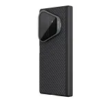 Nillkin CarboProp Aramidi magnetiline mmekott Samsung Galaxy Z Fold 8 Ultra Blacki jaoks