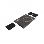 JJC MCH SD4GR Memory Card Holder