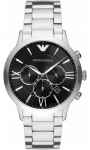 Emporio Armani AR11208 Giovanni Kvartskahronograafi Meeste Kell