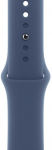APPLE 42 mm Denim Sport ranneband - S/M MXLE3ZM/A