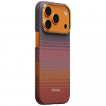 PITAKA Etui Edge Case California Dream 02 iPhone 17 Pro sunset jaoks