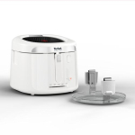 TEFAL Filtra Vision FF2541E0 frikr ksik 2,1 l Seistav 1900 W Svfritr Valge