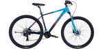 FORMULA 29" ajuratas HDD 21" Sinine/Turquoise 2025