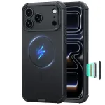 ESR CYBER TOUGH MAGSAFE IPHONE 17 PRO MAX / 18 PRO MAX BLACK
