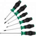 WERA Kruvikeerajate komplekt Comfort 1334/6