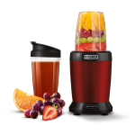 Nutri-blender Sencor SNB4301RD, punane