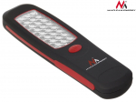 Maclean Tlamp 24 LED Magnet MCE03 3xAAA
