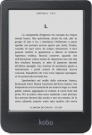 Kobo Clara BW 6"" e-raamatute lugeja, must (N365-KU-BK-K-EP)
