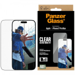 PanzerGlass iPhone 17 Pro Max ekraanikaitser | Ultra-Lai sobib koos EasyAligneriga