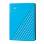 WESTERN DIGITAL WD 6TB My Passport 2.5" USB 3.2 Blue