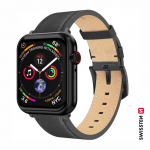 SWISSTEN Swissten Leather Strap for Apple Watch 42 / 44 / 45 / 49mm