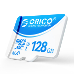 Orico SD-mlukaart + adapter 128GB