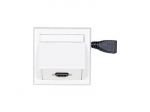 Vivolink Wall Connection Box HDMI inc Thorsmann wall box .