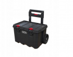 STACK N ROLL CART KETER-BLACK-STD EURS