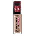 L'Oreal Paris L'Oral Paris Infallible 24H Fresh Wear 220 Sand 30 ml