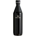 Thermo Bottle The All Day Slim Bottle 0.6L black
