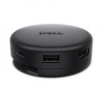 DELL Pro 7-in-1 USB-C reisiandmeline keskuse DA326