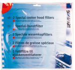 hupuhastaja universaalsed filtermatid 2 tk Scanpart 1530050002