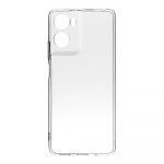 Obal:Me TPU kaitsembris Motorola G06/G06 Power jaoks / lbipaistev