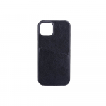 ONSALA Mobile Cover Black with Cardpocket iPhone 13