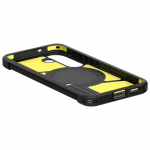 Spigen Tugev Magsafe kinnitus Galaxy S25+ roheline