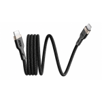 ATEN 240W USB-C kuni USB-C magnetiga laadimiskaabel, 1 m | 2L-3101P240M | USB-C kuni USB-C