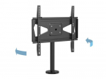 Multibrackets M VESA Bolt Down TV-mount Turn 400 MAX