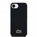 APPLE Lacoste Iconiline Pique Pikk Logo MagSafe Kaas iPhone 16e jaoks