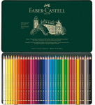 Faber-Castell Polychromose 36 vrvilist pliiatsit plekkkarbis (110036)