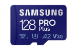 SAMSUNG PRO Plus 128 GB MicroSDXC UHS-I Class 10