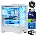 INTOP AQUA Ultra 5 245KF 16GB DDR5 1TB SSD M.2 NVME RTX5070Ti 16GBWiFi, ilma OS