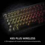 CORSAIR K65 Plus (USA)