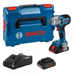 BOSCH GDS 18V-450 HC Professional 2300 RPM Must, Sinine