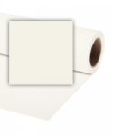 Colorama Popierinis foni Studio Taust 1,35x11m - Polaarne Valge