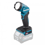 Makita ML001G LED-lampe XGT Hndholdt Arbejdslampe 40V Intet batteri